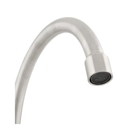 ก๊อกซิงค์เดี่ยวเคาน์เตอร์ MOYA MY-B510H1 สีสเตนเลส_1