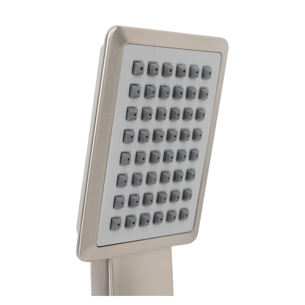 ชุดฝักบัวสายอ่อน 1 ระะดับ MOYA LJ-S605A