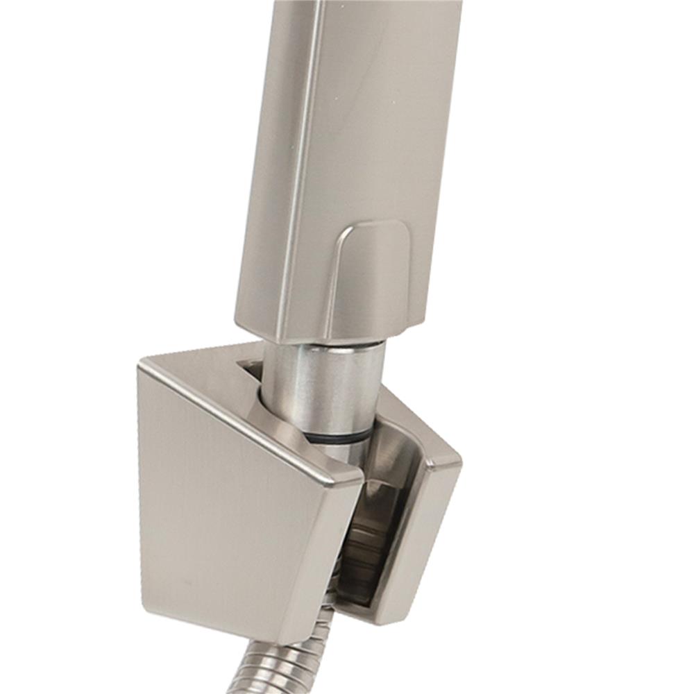 ชุดฝักบัวสายอ่อน 1 ระะดับ MOYA LJ-S605A