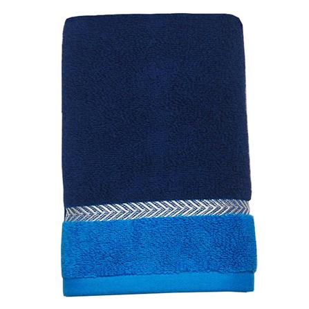 ผ้าขนหนู SWENY DOUBLE TREE 16X32 นิ้ว สีกรมท่า_1