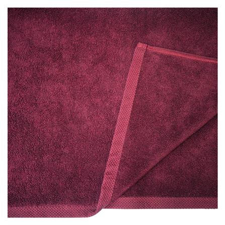 ผ้าขนหนู SWENY SMOOTH 2 15X30 นิ้ว สี BURGUNDY_2