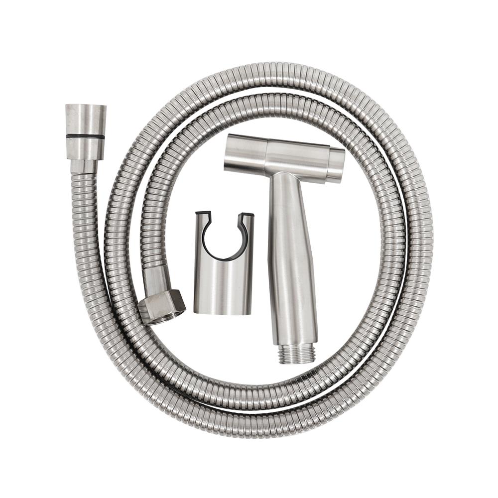 สายฉีดชำระครบชุดสเตนเลส MOYA LJ-P087-3