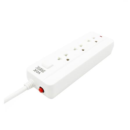 รางปลั๊กไฟ 3 ช่อง 1 สวิตซ์ VOX F5STB-VS01-VOX 5 ม._1