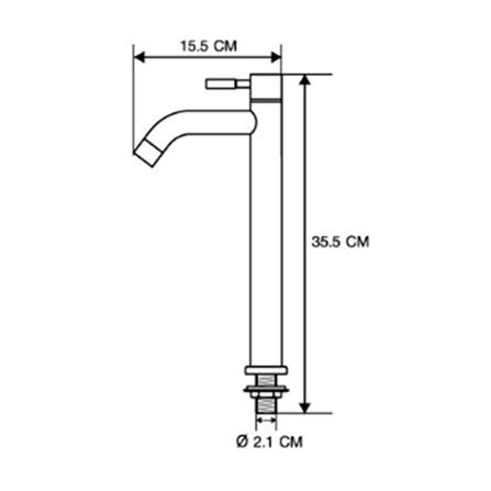 ก๊อกอ่างล้างหน้าเดี่ยว MOYA LJ-5050A-2_4