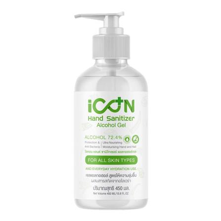 เจลแอลกอฮอล์ล้างมือ MIA 450ml_0