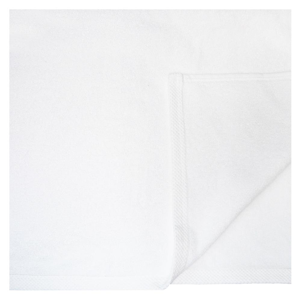 ผ้าขนหนู SWENY SMOOTH 2 15X30 นิ้ว สีขาว