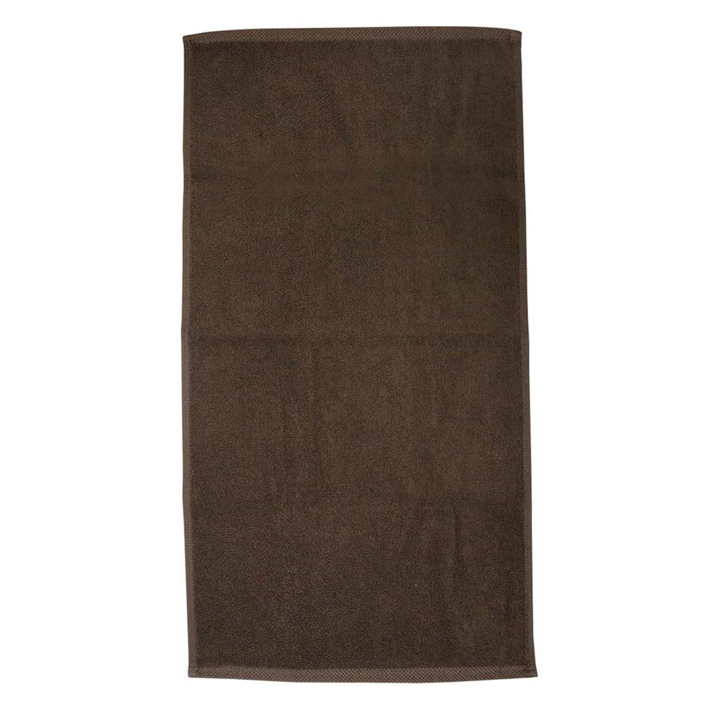 ผ้าขนหนู SWENY SMOOTH 2 15X30 นิ้ว สีน้ำตาล