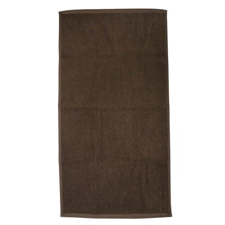 ผ้าขนหนู SWENY SMOOTH 2 15X30 นิ้ว สีน้ำตาล_1