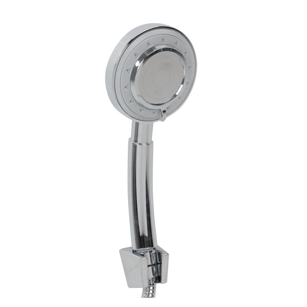 ฝักบัวสายอ่อน MOYA MY-9108 สีโครม