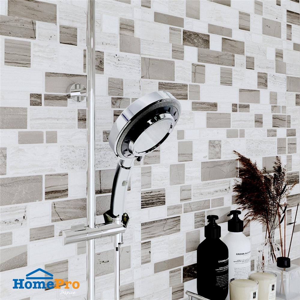 ฝักบัวสายอ่อน MOYA MY-9108 สีโครม