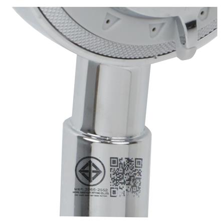 ฝักบัวสายอ่อน MOYA MY-9108 สีโครม_6