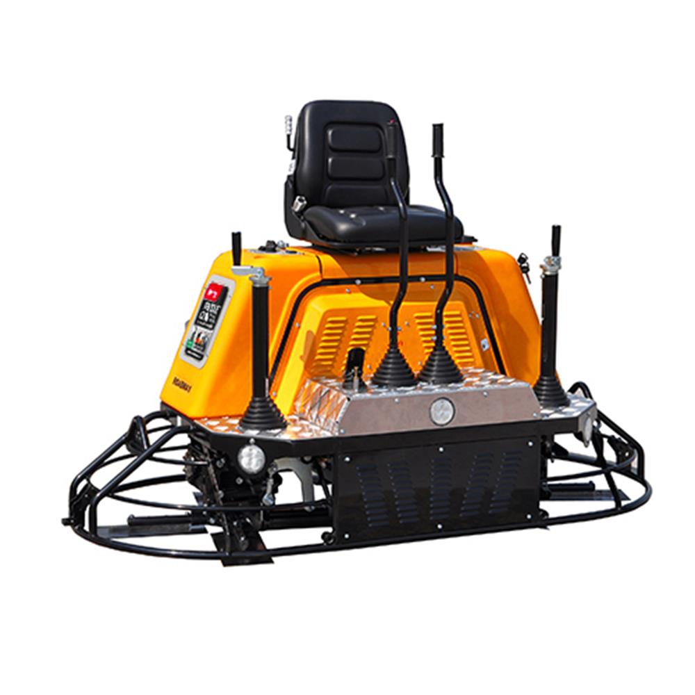 เครื่องขัดมันนั่งขับ MARTON 23 แรงม้า