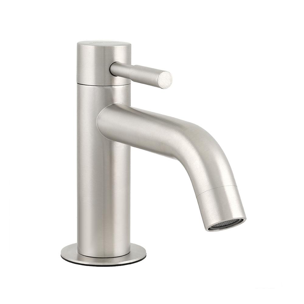 ก๊อกอ่างล้างหน้าเดี่ยว MOYA MY-B520H1 สีสเตนเลส