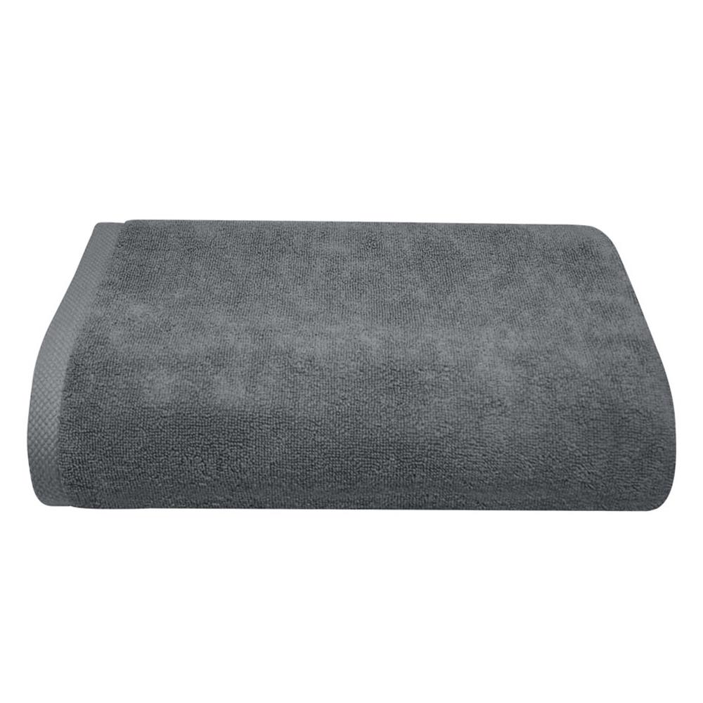 ผ้าขนหนู SWENY SMOOTH 2 30X60 นิ้ว สีเทา