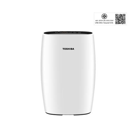 เครื่องฟอกอากาศ TOSHIBA CAF-H30(W) 36ตารางเมตร_4