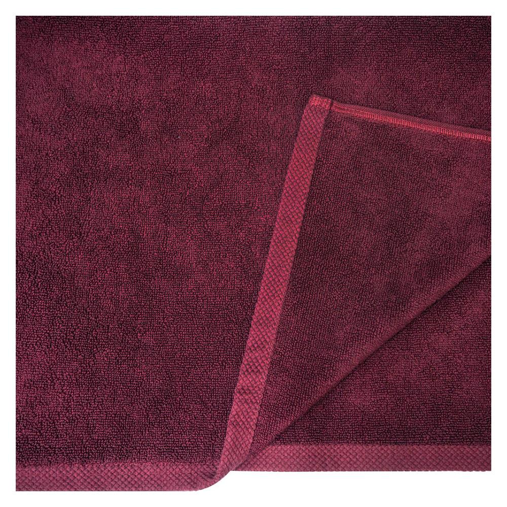ผ้าขนหนู SWENY SMOOTH 2 30X60 นิ้ว สี BURGUNDY
