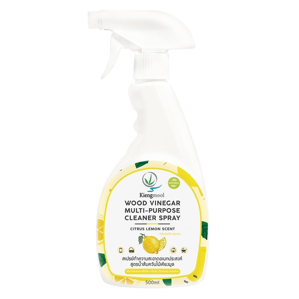 สเปรย์ทำความสะอาดอเนกประสงค์ KIENGMOOL 500ml CITRUS LEMON