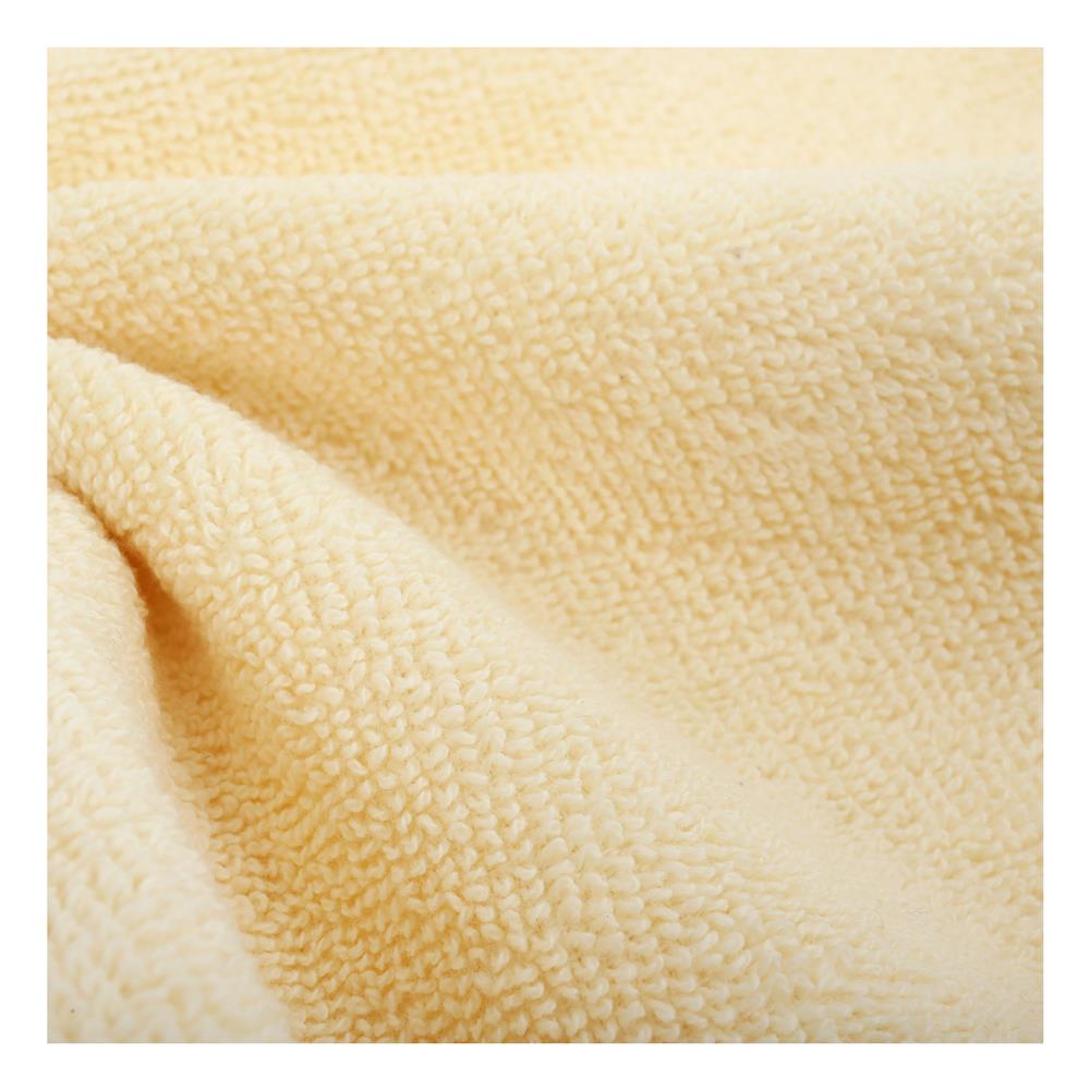 ผ้าขนหนู SWENY SMOOTH 2 15X30 นิ้ว สีเหลือง