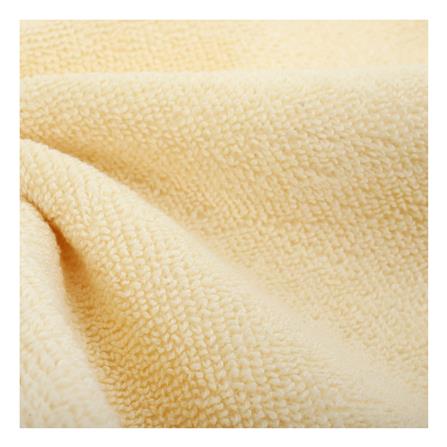 ผ้าขนหนู SWENY SMOOTH 2 15X30 นิ้ว สีเหลือง_2