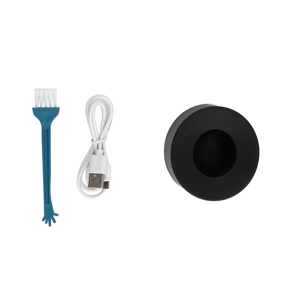 ไม้ช็อตยุงไฮบริด DERMOVE สีดำ