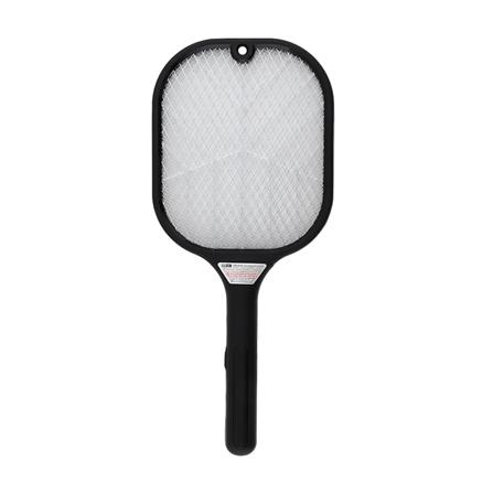 ไม้ช็อตยุงไฮบริด DERMOVE สีดำ_1