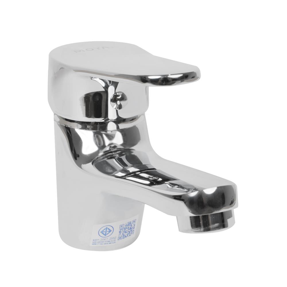 ก๊อกอ่างล้างหน้า เดี่ยว MOYA MY-8006_1