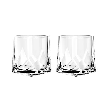 แก้วน้ำ 305ml OCEAN GLASS CONNEXION แพ็ค 2 ใบ