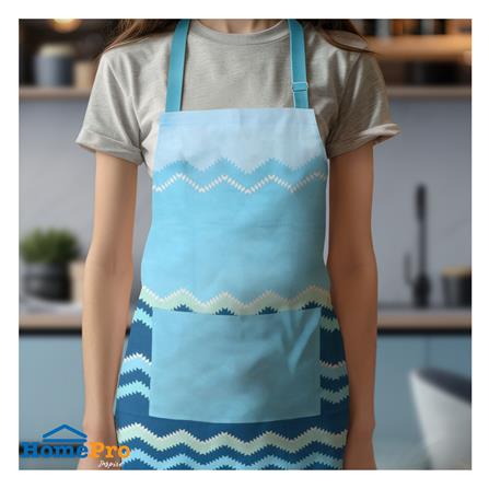 ชุดกันเปื้อน KECH PHITAKHON ฟ้า_4