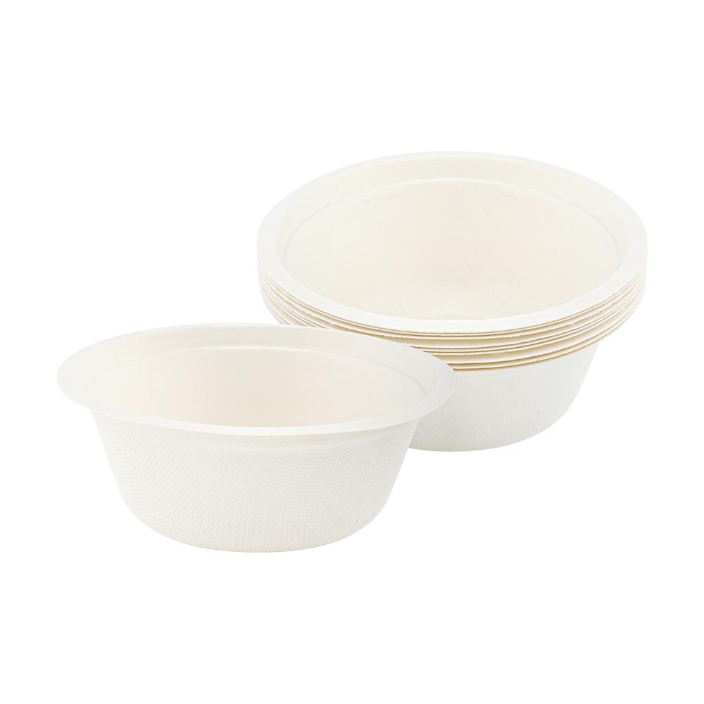 ชามชานอ้อย 600ml GRACZ CLASSIC