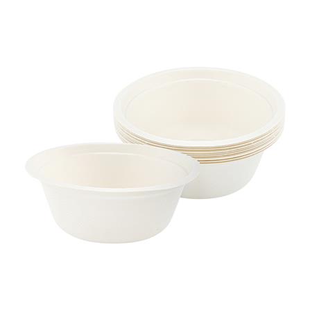 ชามชานอ้อย 600ml GRACZ CLASSIC