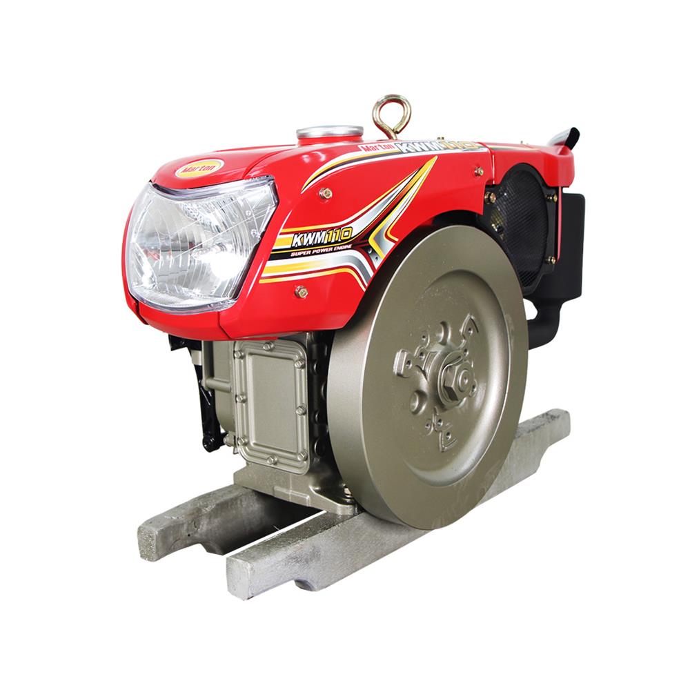 เครื่องยนต์ดีเซล MARTON KWM110