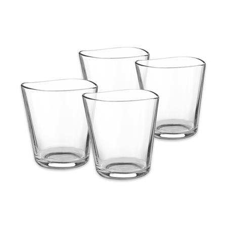 แก้วน้ำ 345ml OCEAN GLASS CENTIQUE แพ็ค 4 ใบ