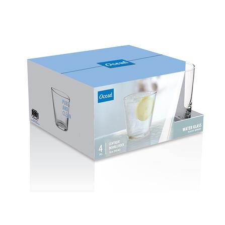 แก้วน้ำ 345ml OCEAN GLASS CENTIQUE แพ็ค 4 ใบ_2