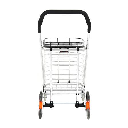 รถเข็นช้อปปิ้งพับได้ 8 ล้อ MATALL Z11 30 กก._2