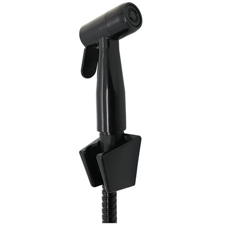 สายฉีดชำระครบชุด NOVABATH NVB-SY010B สีดำ