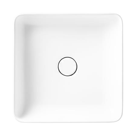 อ่างล้างหน้าวางลอย COTTO C003417 สีขาว_1