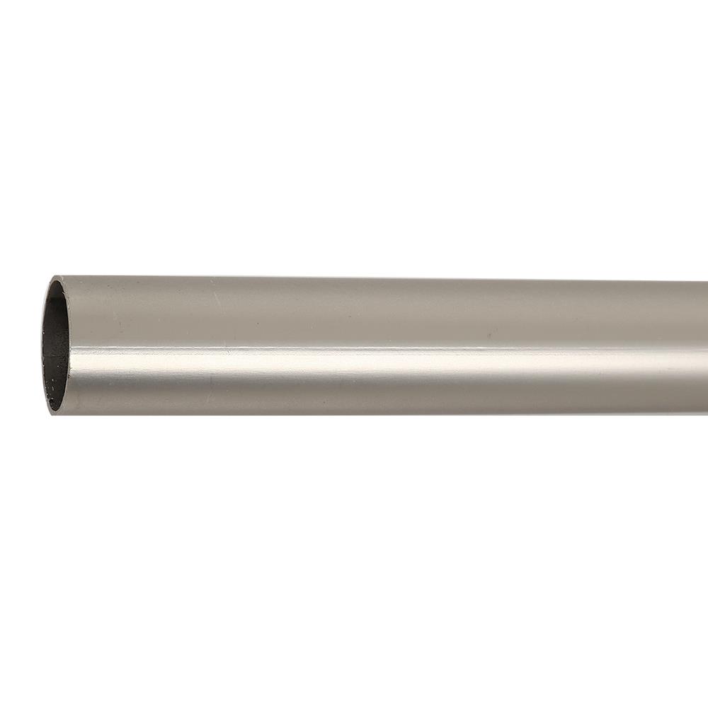 รางผ้าม่าน D.I.Y. HOME LIVING STYLE TDS 2.5 ม. สีเงิน