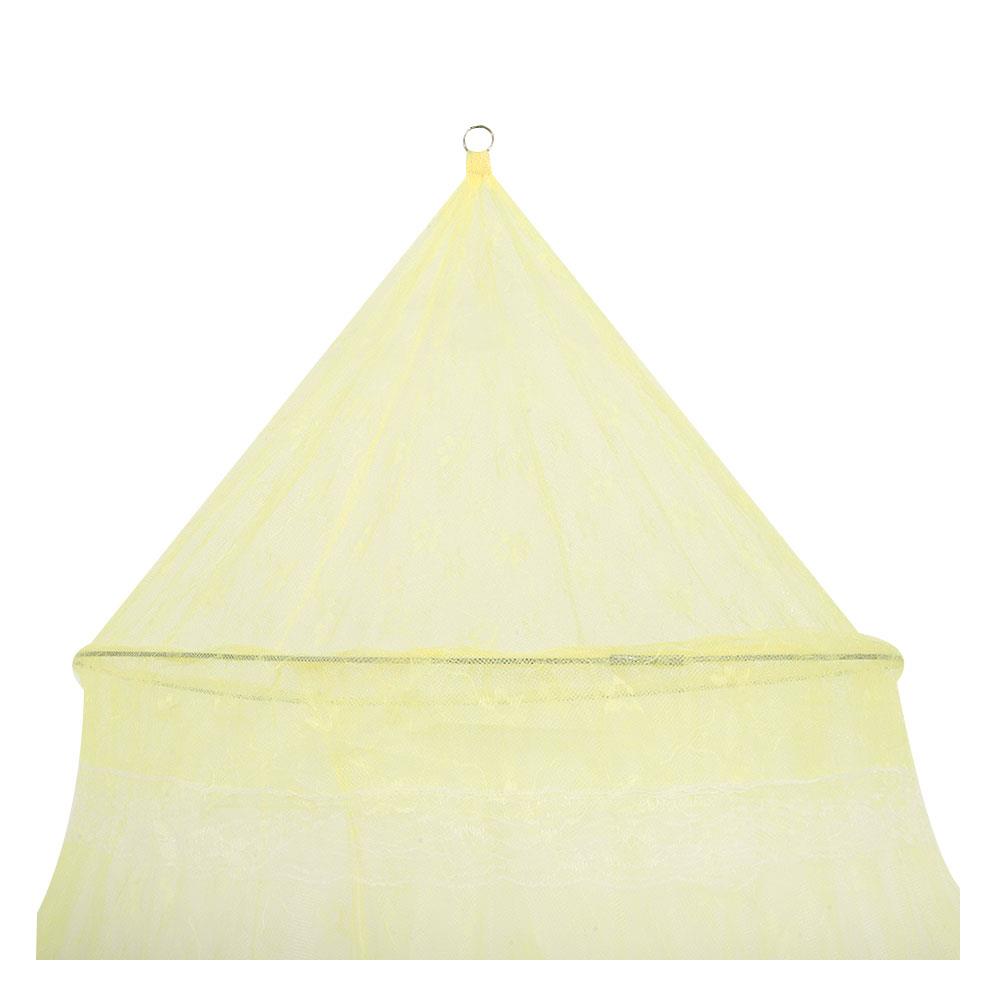 มุ้งกระโจมกันยุง ME LIVING SWING 60x250 ซม. สีเหลือง