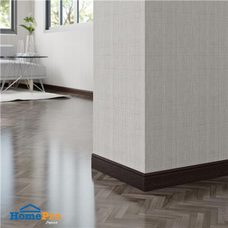 บัวพื้น WPC CROBERN 7.5X200X0.8 ซม. สีน้ำตาลโอ๊ค_4