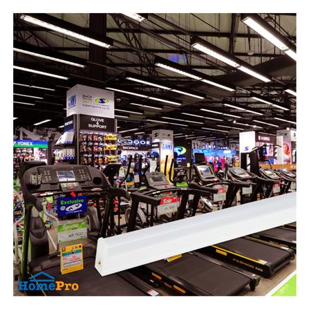 ชุดรางนีออน L&E T5 58-00248 14 วัตต์ WARM WHITE_5