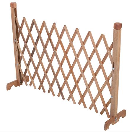 รั้วไม้อเนกประสงค์ ยืด-หด SPRING V0001 80x80 ซม._2