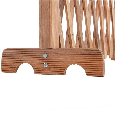 รั้วไม้อเนกประสงค์ ยืด-หด SPRING V0001 80x80 ซม._5