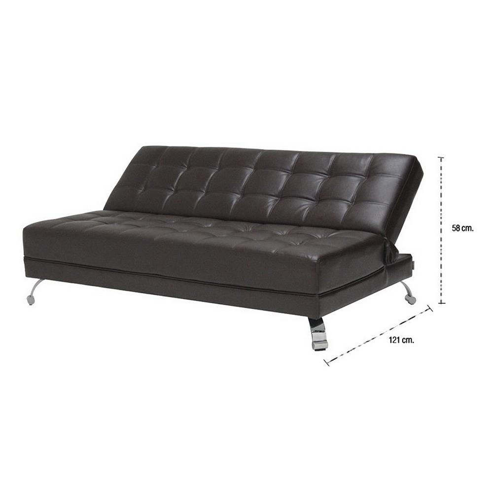 โซฟาเบด KONCEPT RICHMON SL 3S สีดำ