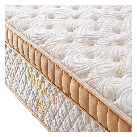 ที่นอน 5 ฟุต KINGKOIL CHIROGOLD พร้อมชุดเครื่องนอน 11 ชิ้น_2