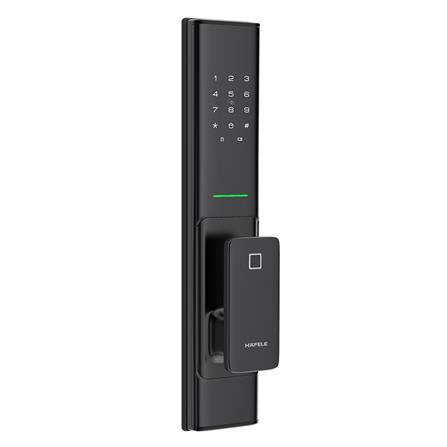 กลอนดิจิตอล HAFELE 499.21.182 สีดำ