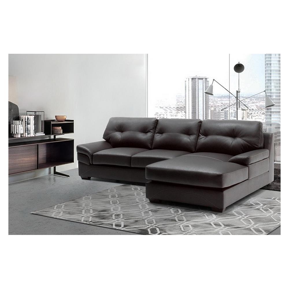 โซฟาเข้ามุมขวา KONCEPT TAG สีน้ำตาล