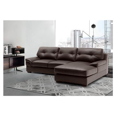 โซฟาเข้ามุมขวา KONCEPT TAG สีน้ำตาลทูโทน_2