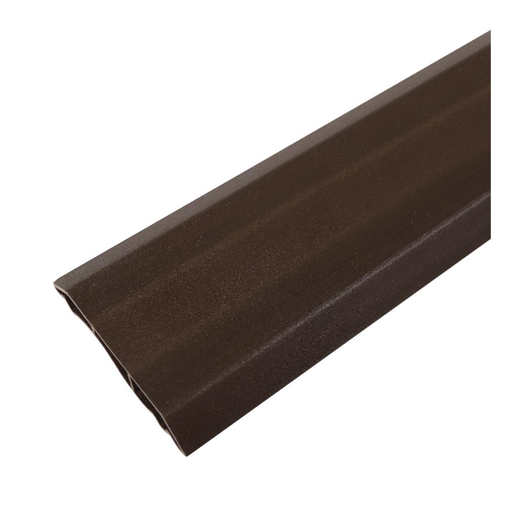 บัวฝ้า WPC CROBERN 7.5X200X1.5 ซม. สีน้ำตาลโอ๊ค