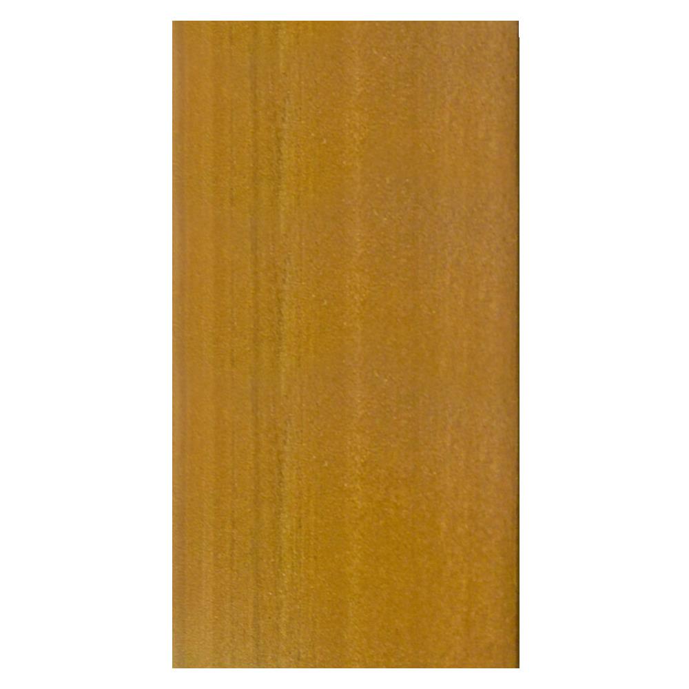 บัวพื้น WPC CROBERN 10X200X0.8 ซม. สีไม้สักทอง