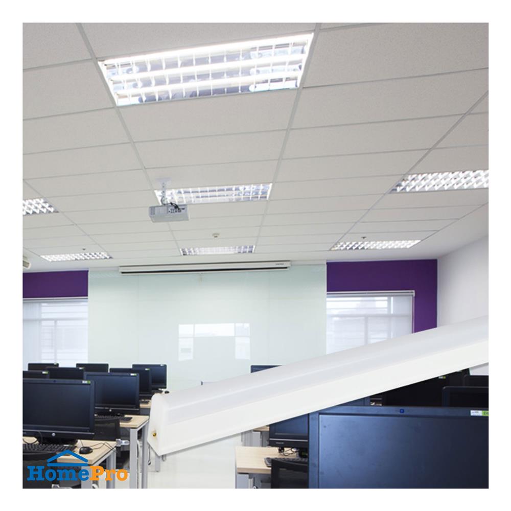 ชุดรางนีออน L&E T5 58-00247 7 วัตต์ COOLWHITE